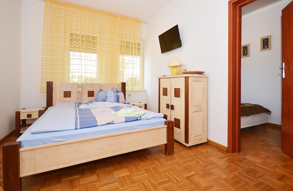Villa Cis Ujście-Darłowskie Kültér fotó
